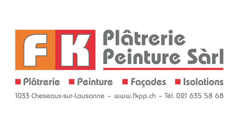 FK Plâtrerie Peinture
